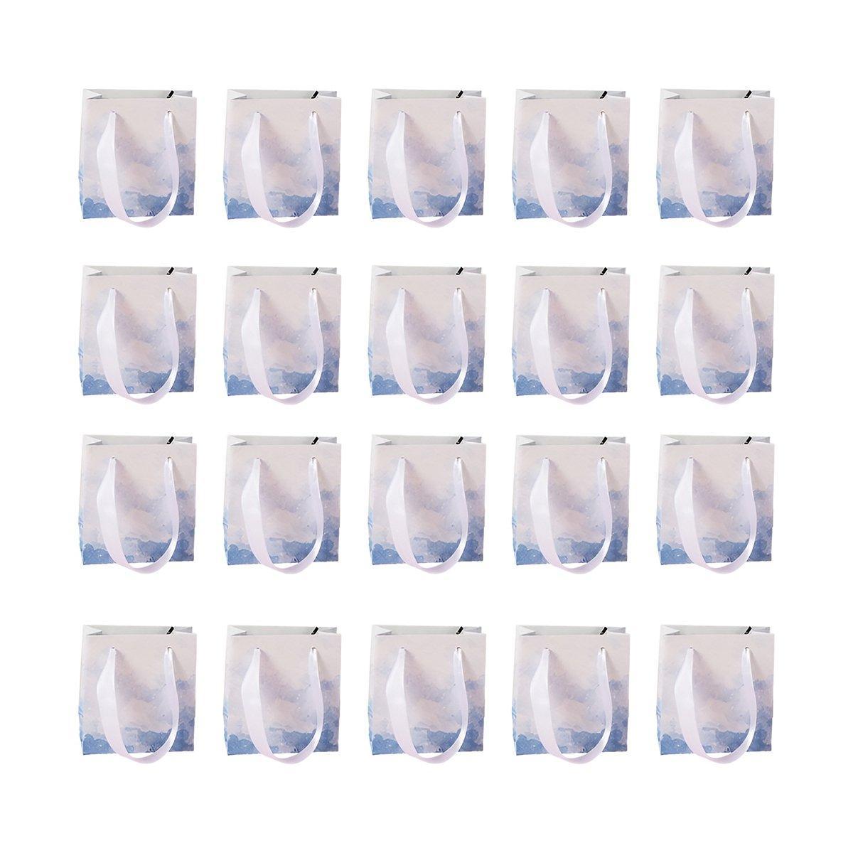 20PCS Cloud Jewelry Box Earrings Necklace Ring Bracelet DisplayOrganizer - 7*9*3cmï¼Boxï¼.