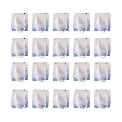 20PCS Cloud Jewelry Box Earrings Necklace Ring Bracelet DisplayOrganizer - 7*9*3cmï¼Boxï¼.