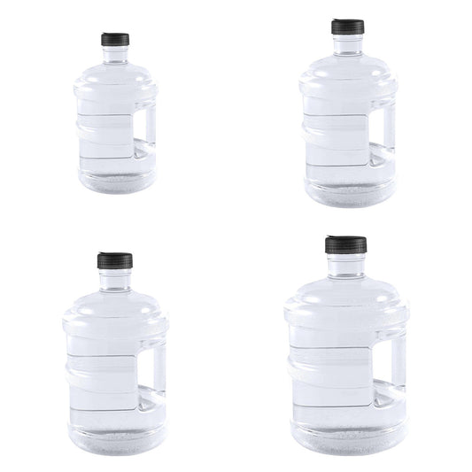 Water Storage Jugs Water Bucket Pure Water Barrel Portable Water Tank Water - 7.5L.