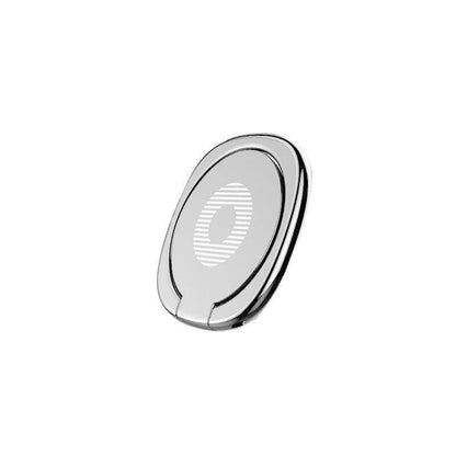 Iring Phone Ring Finger Holder Stand Mobile Grip with Mount Hook for iPhone and iPad - Rose Gold.