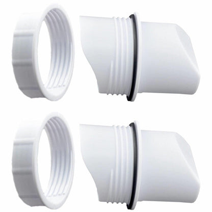 Poultry DIY Port PVC Gravity Fed Chicken Feeder for Hen Coop Farm Bucket Kit - 1 PC Hole Saw
