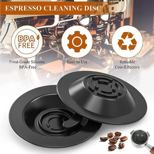 54mm Silicone Cleaning Disc for Breville Coffee Machine BES500-BES880 Series.