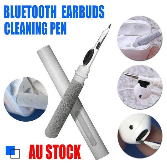 Bluetooth Earbuds Cleaning Pen Kit Clean Brush For Air Pods Wireless Earphones.