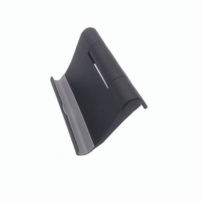 Desk Stand Holder for Mobile Phone Tablet iPad iPhone Samsung Universal Mount - Pink.