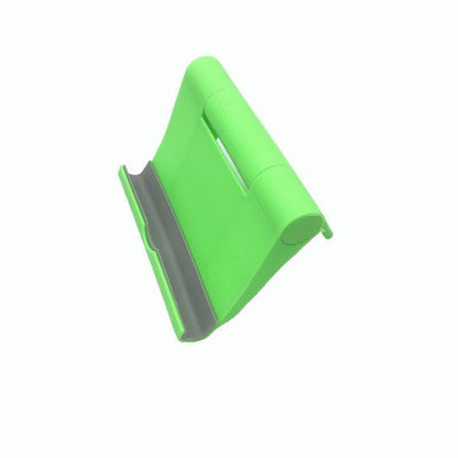 Desk Stand Holder for Mobile Phone Tablet iPad iPhone Samsung Universal Mount - Red.