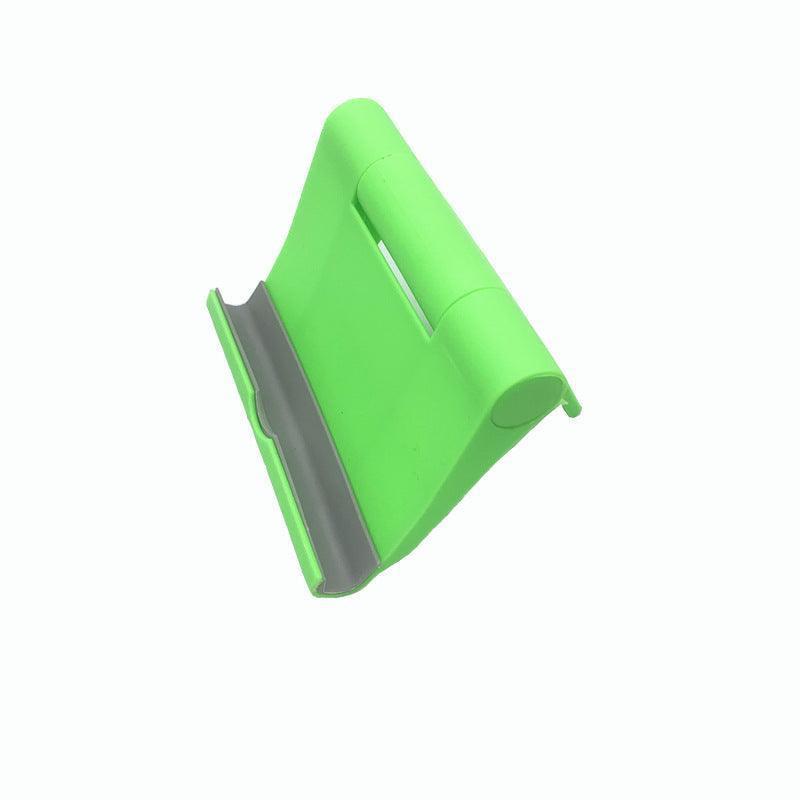 Desk Stand Holder for Mobile Phone Tablet iPad iPhone Samsung Universal Mount - Red.