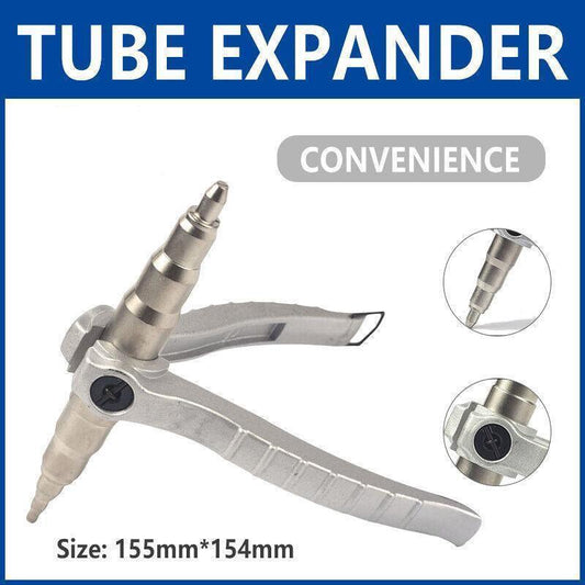 Copper Pipe Tube Expander Hand Expanding Tool Hand Refrigeration Tools Swaging.