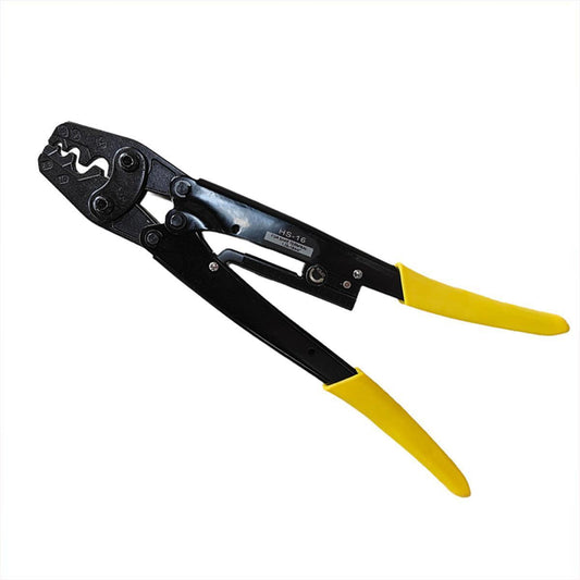 1.25-16mmÂ² Wire Crimper Cable Plier Terminal Anderson Plug Lug Crimping Tool.