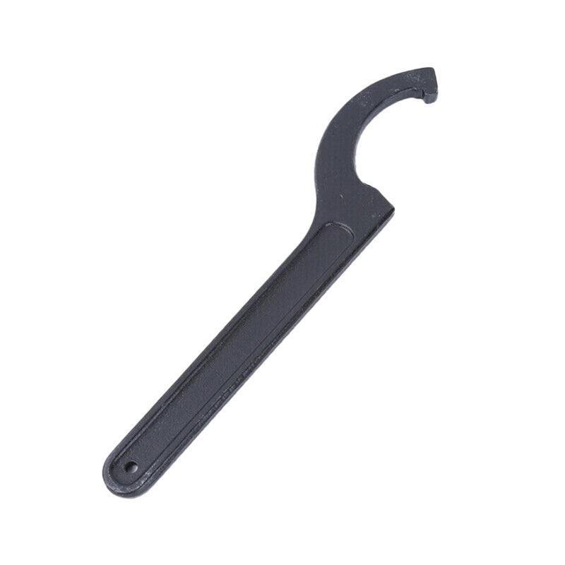 Adjustable C Spanner Hook Wrench Tool for Motorcycle Bike Repair 22 to 160mm - 135-145.