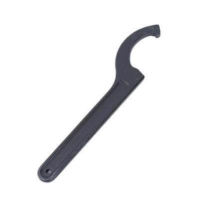 Adjustable C Spanner Hook Wrench Tool for Motorcycle Bike Repair 22 to 160mm - 135-145.
