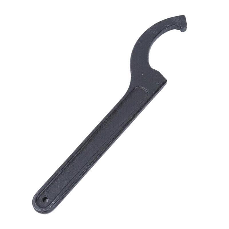 Adjustable C Spanner Hook Wrench Tool for Motorcycle Bike Repair 22 to 160mm - 135-145.