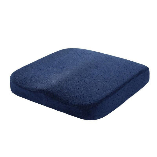 Square Seat Cushion Office Car Chair Cushion Comfort Support for Long Sitting Main Image