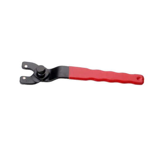 Adjustable Pin Wrench Spanner 10â40mm for Angle Grinder Rotary Tool Nut Removal.