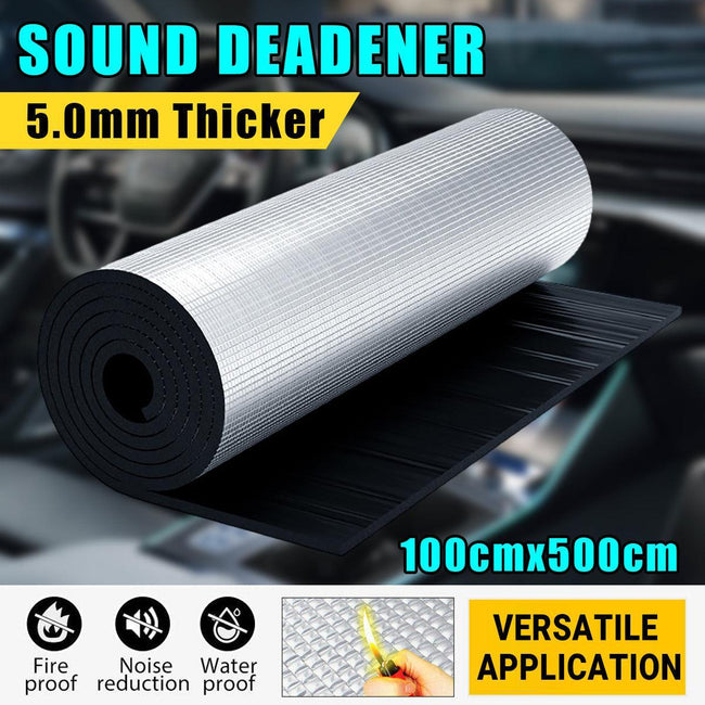 Aluminum Foil Insulation Board Fireproof Heat Resistant Roof Panel Hover Image