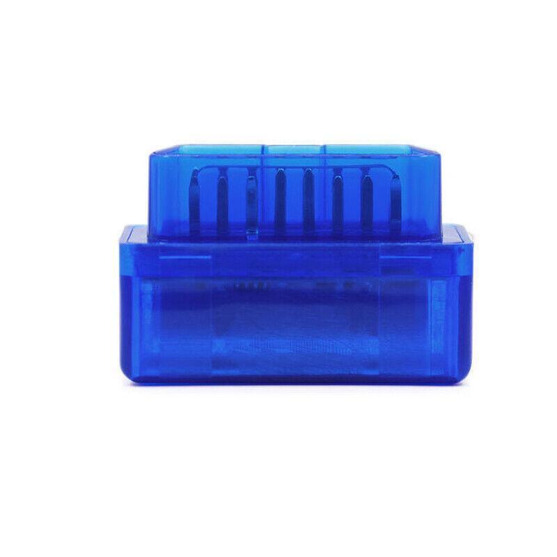 Bluetooth OBD2 ELM327 Car Scanner IOS Android Diagnostic Auto Scan Tool OBDII.
