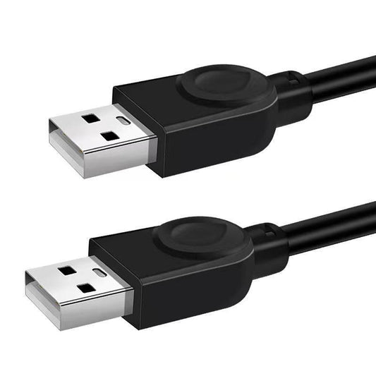 High Speed Usb 2.0 Data Extension Cable Type A Male To Male M-M Connection Cord - 5M.