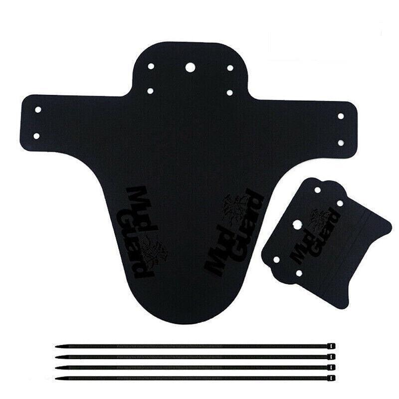 Marsh Guard Bicycle Mudguard Mtb Fender Mud Guards Wings - Bicycle Front Fender - Blue.