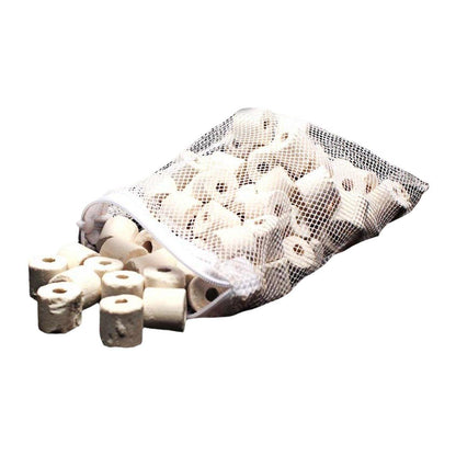 500g Fish Tank Water Filter Media Aquarium Filtration Material Sponge Pad - Nano Ring
