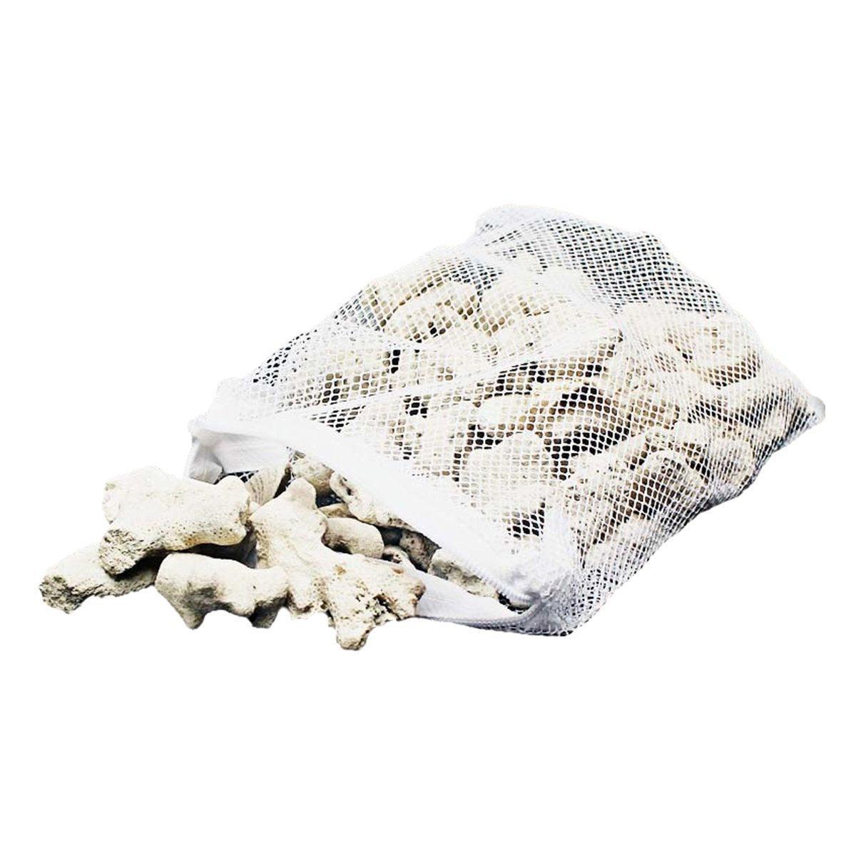 500g Fish Tank Water Filter Media Aquarium Filtration Material Sponge Pad - Nano Ring