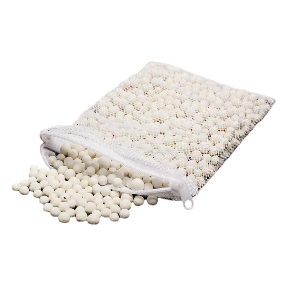 500g Fish Tank Water Filter Media Aquarium Filtration Material Sponge Pad - Nano Ring