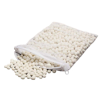 500g Fish Tank Water Filter Media Aquarium Filtration Material Sponge Pad - Nano Ring