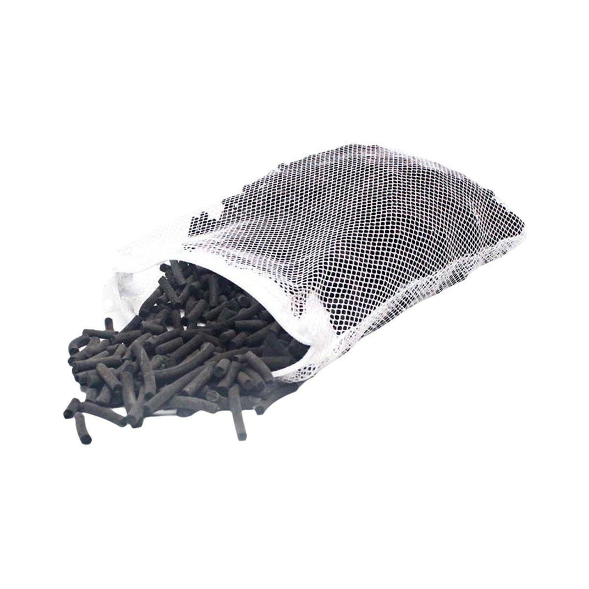 500g Fish Tank Water Filter Media Aquarium Filtration Material Sponge Pad - Nano Ring