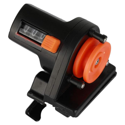 Fishing Rod Line Meters Gear Tools Portable Fishing Accessories for Outdoor Use.