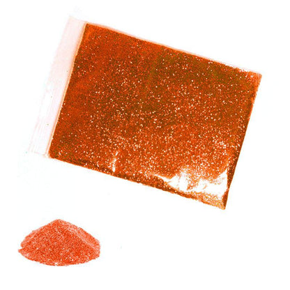50G Fine Glitter Dust Powder Holographic Iridescent Metallic Body Nail Art Craft - Emerald