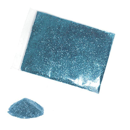 50G Fine Glitter Dust Powder Holographic Iridescent Metallic Body Nail Art Craft - Light Purple