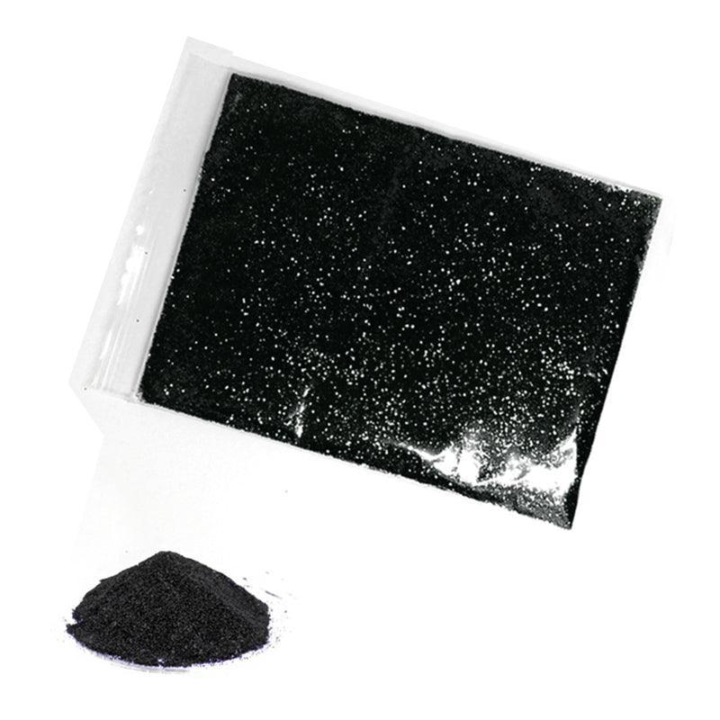 50G Fine Glitter Dust Powder Holographic Iridescent Metallic Body Nail Art Craft - Light Purple