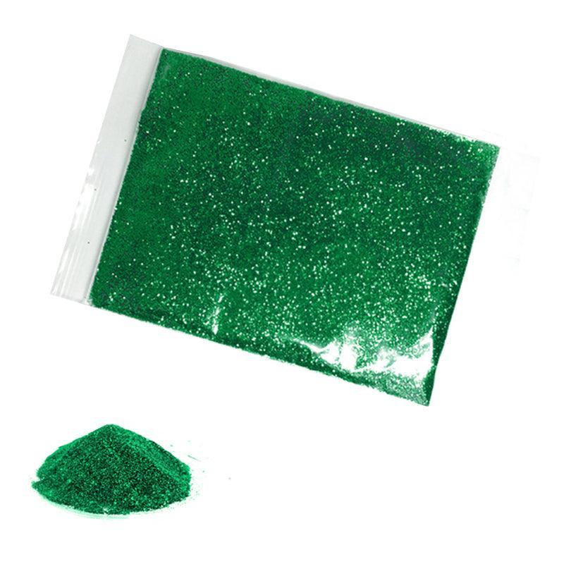 50G Fine Glitter Dust Powder Holographic Iridescent Metallic Body Nail Art Craft - Purple