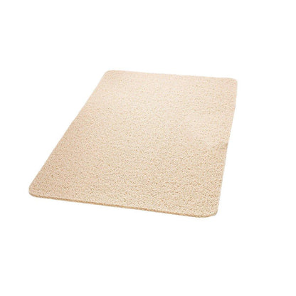 Waterproof Non-Slip Bathroom Shower Mat Anti-Slip Rug Toilet Floor Mat Washable - Grey-43*75cm