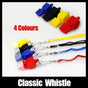 On Sale Classic Whistle Cmg Referee Outdoor Indoor Football Sport Safe Au Stock - Red.