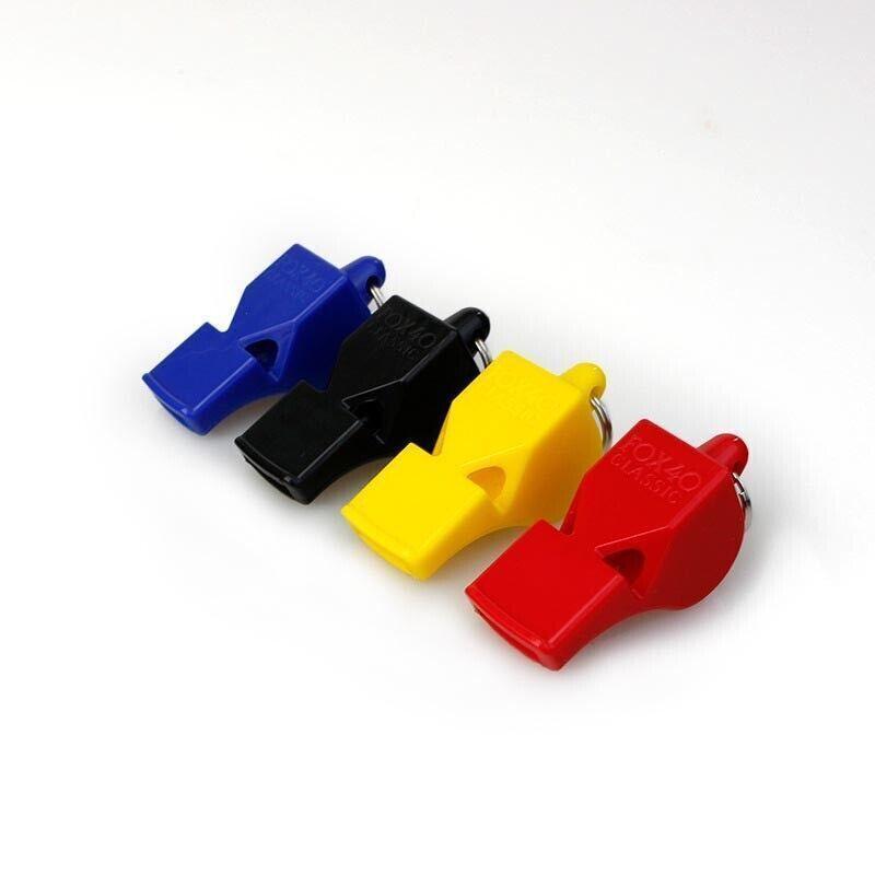 On Sale Classic Whistle Cmg Referee Outdoor Indoor Football Sport Safe Au Stock - Red.