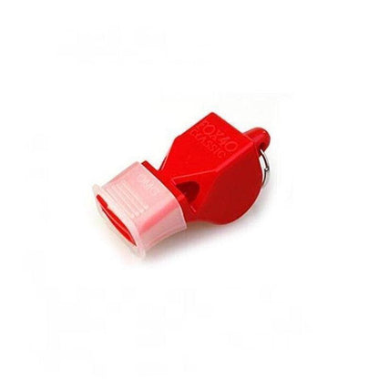On Sale Classic Whistle Cmg Referee Outdoor Indoor Football Sport Safe Au Stock - Red.