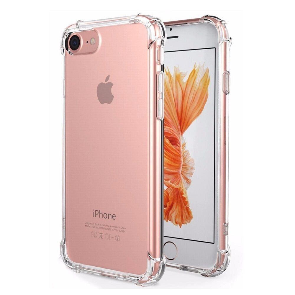 Shockproof Iphone 13 12 11 Pro Max Xs X 8 7 Soft Gel Clear Case Cover For Apple - For iphone 14 Pro Max.