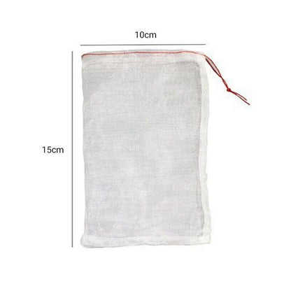 100X Fruit Fly Protection Bags - Exclusion Net to Stop Pests & Bugs