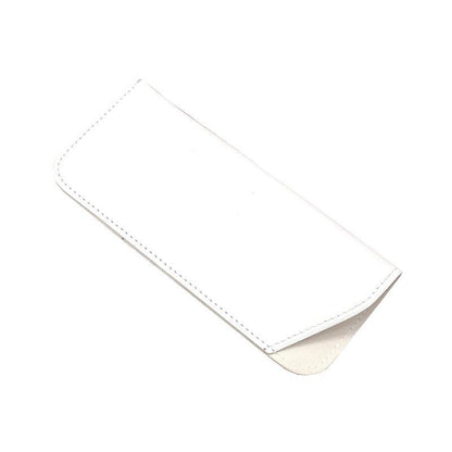 Pu Leather Eyeglass Sunglasses Reading Glasses Case Soft Pouch Bag Pocket - Brown