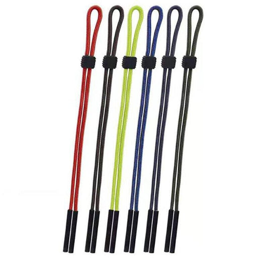 Reading Eyeglass Glasses Chain Cord Lanyard Sunglasses Neck Holder Sports Strap - Blue