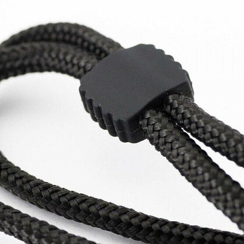 Reading Eyeglass Glasses Chain Cord Lanyard Sunglasses Neck Holder Sports Strap - Red