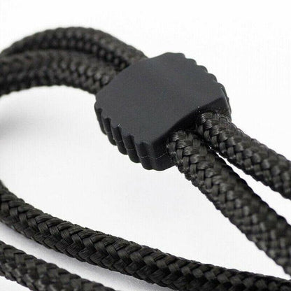 Reading Eyeglass Glasses Chain Cord Lanyard Sunglasses Neck Holder Sports Strap - Red