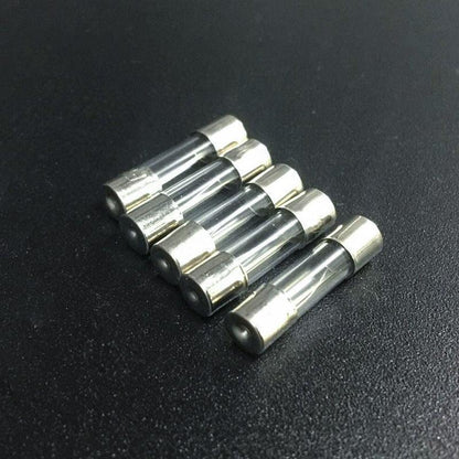 20Pcs M205 Glass Fuse 5Mm X 20Mm Slow Blow 250V / Select From 0.5A To 10A  Amp - 20PCS F3A.