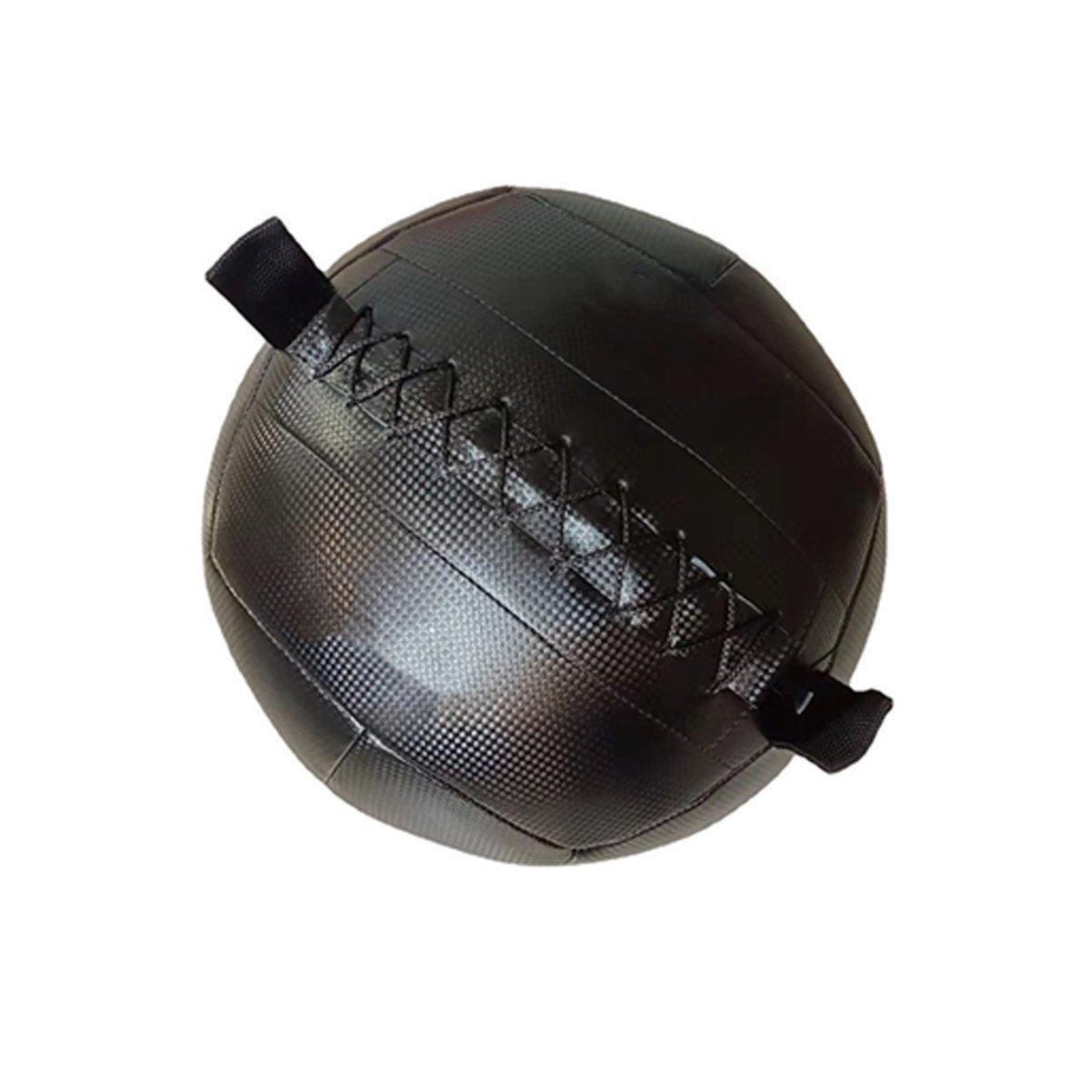 Non-Elastic Soft Squat Wall Ball for Solid Gravity and Balance Training Workouts - 2kg.