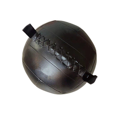 Non-Elastic Soft Squat Wall Ball for Solid Gravity and Balance Training Workouts - 2kg.