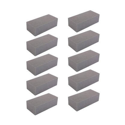 Floral Foam Blocks for Dry Wet Artificial Flower Arrangements Florist Supplies - Dry 2PCS