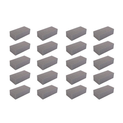 Floral Foam Blocks for Dry Wet Artificial Flower Arrangements Florist Supplies - Dry 2PCS