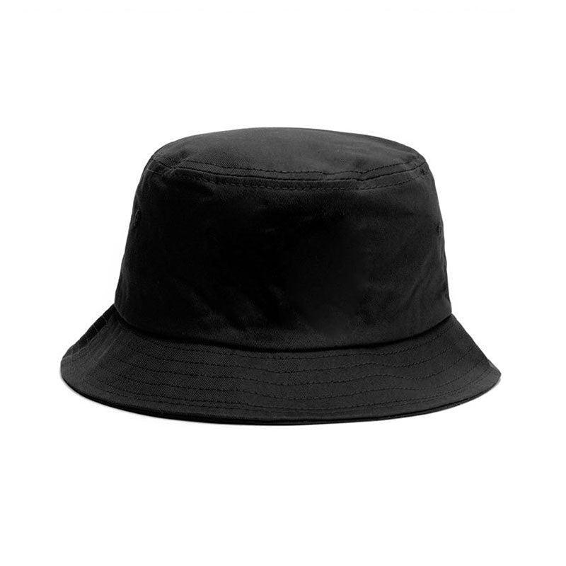 9 Colours Unisex Sun Bucket Hat Perfect for Outdoor Adventures - Pink