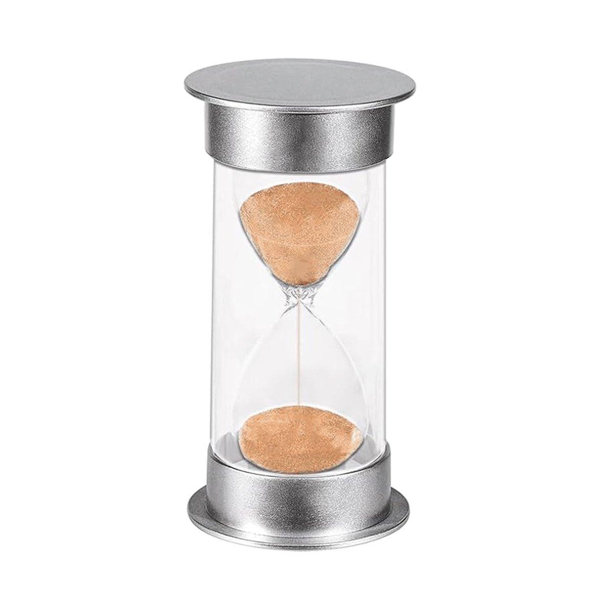 10/15/30 Minute Hourglass Timer Sand Timer for Home Office and Classroom Use - Sky Blue-15min
