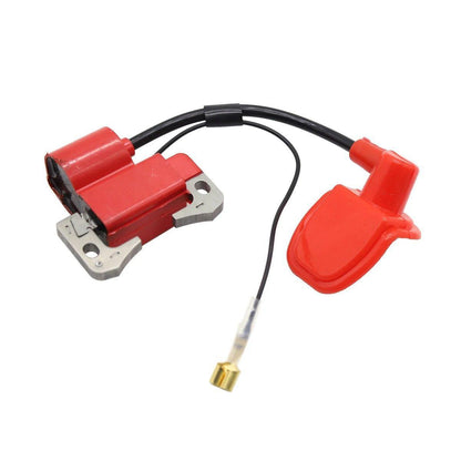High Voltage Red Ignition Coil Pack for 47cc 49cc Dirt Bike ATV Mini Moto.