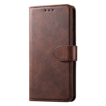 Brown Wallet Leather Flip Case Cover For iPhone 7 8 6 6S Plus X 11 12 13 Pro XS Max XR - iPhone 14 Plus.